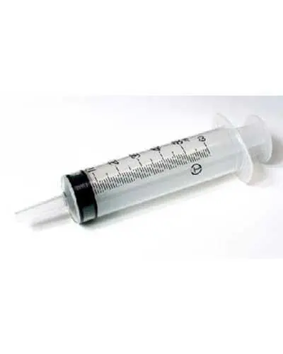 Terumo sprøyte uten nål 50ml eksentrisk 25 stk