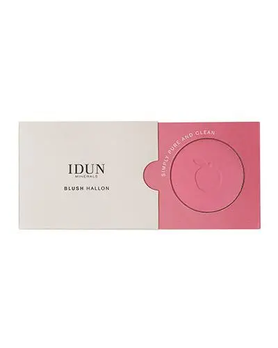 Blush rouge Hallon