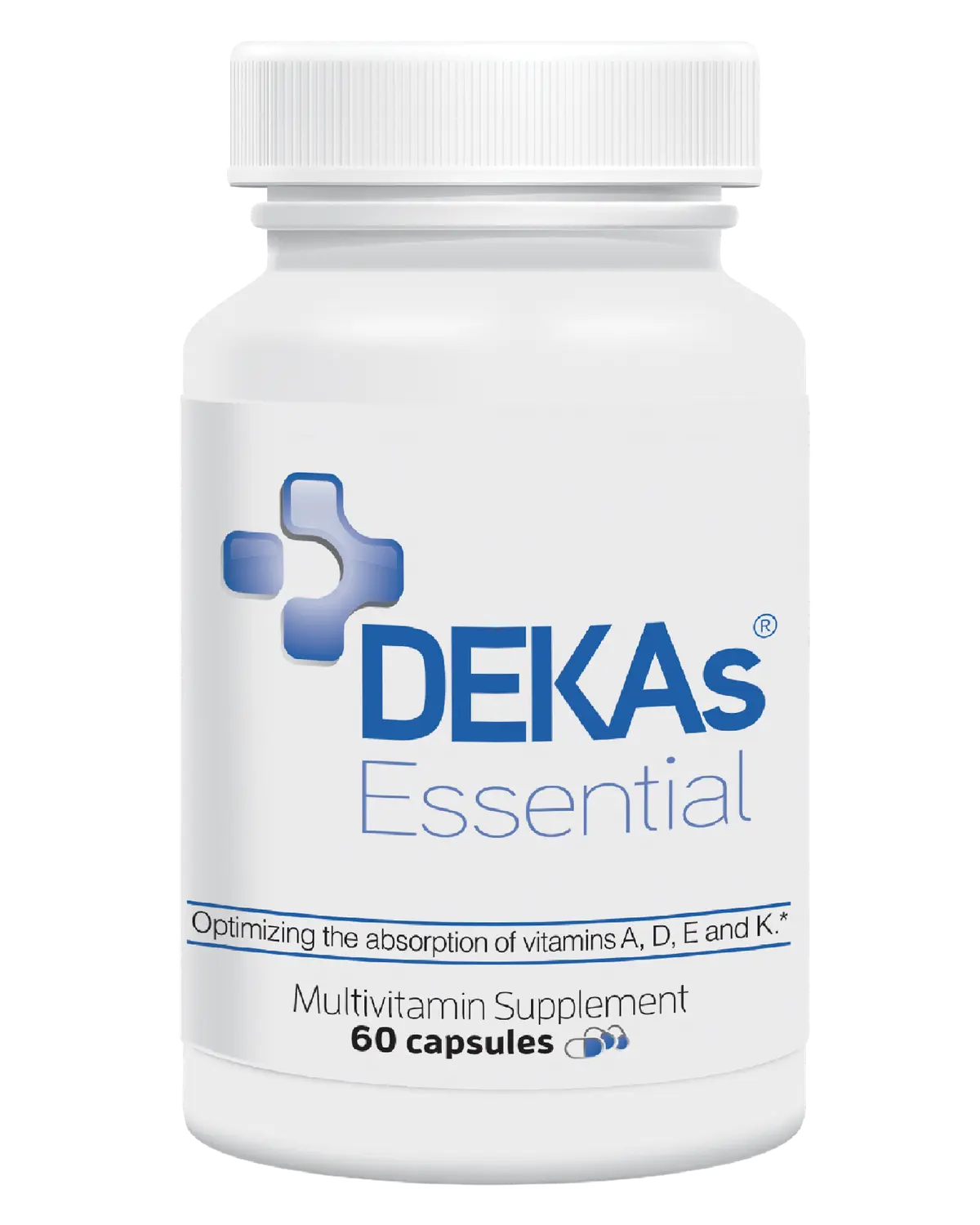 DEKAs Essential kapsler 60 stk