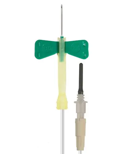 Safety lok veneprøve 21G x 19mm