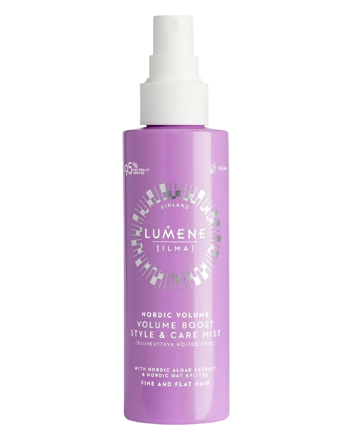 Nordic Volume Boost Style &amp; Care Mist hårspray