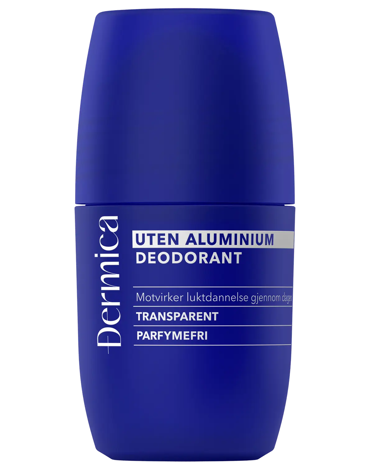 Dermica deodorant uten aluminium roll-on 50 ml