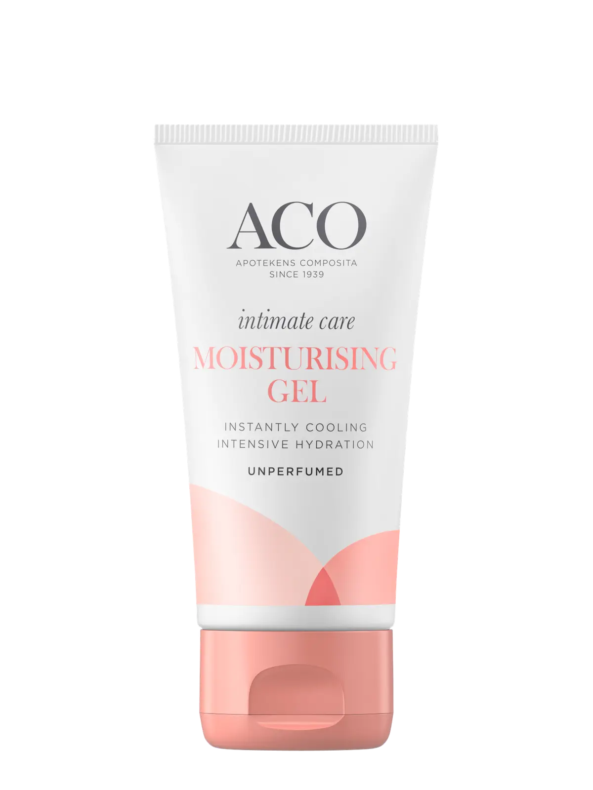 ACO Intimate Care fuktighetsgivende gel 50 ml