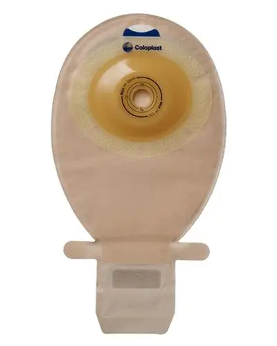 SenSura 1-dels Midi Convex Light stomipose 33mm 10 stk