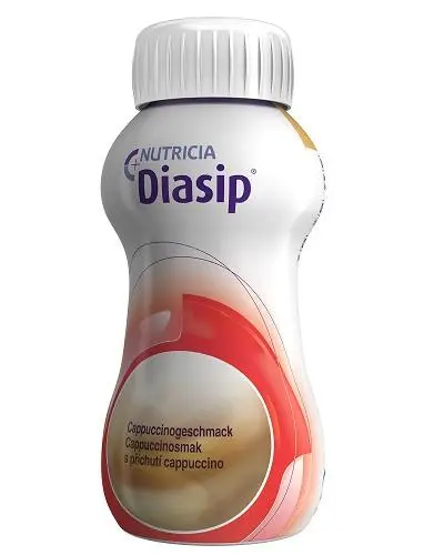 cappuccino næringsdrikk