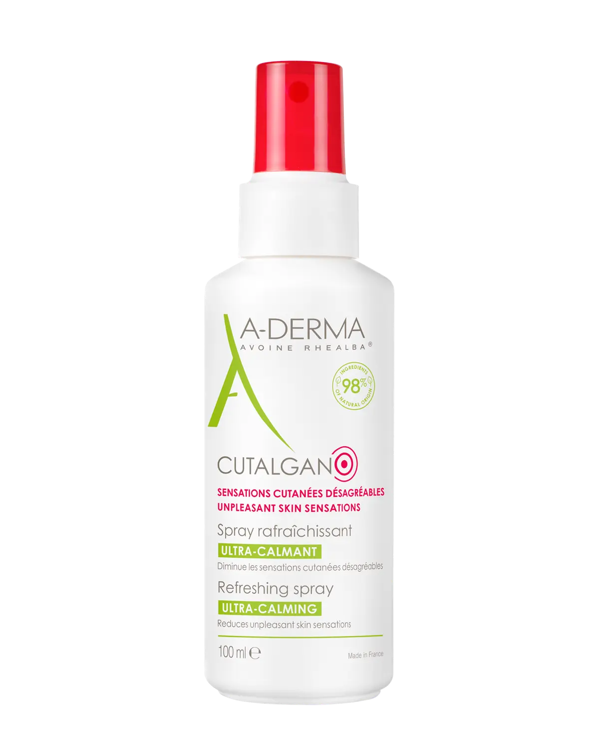 Cutalgan Ultra-Calming Refreshing spray