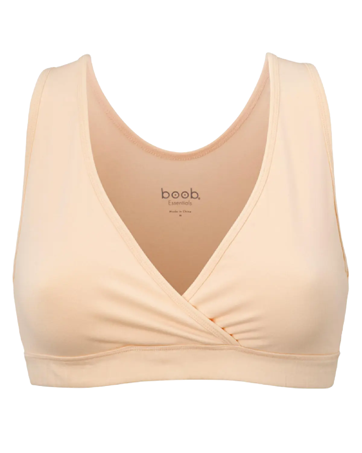 Boob Essential Maternity & Nursing amme-BH beige L 1 stk