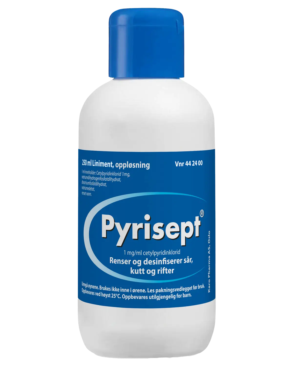 1 mg/ml liniment