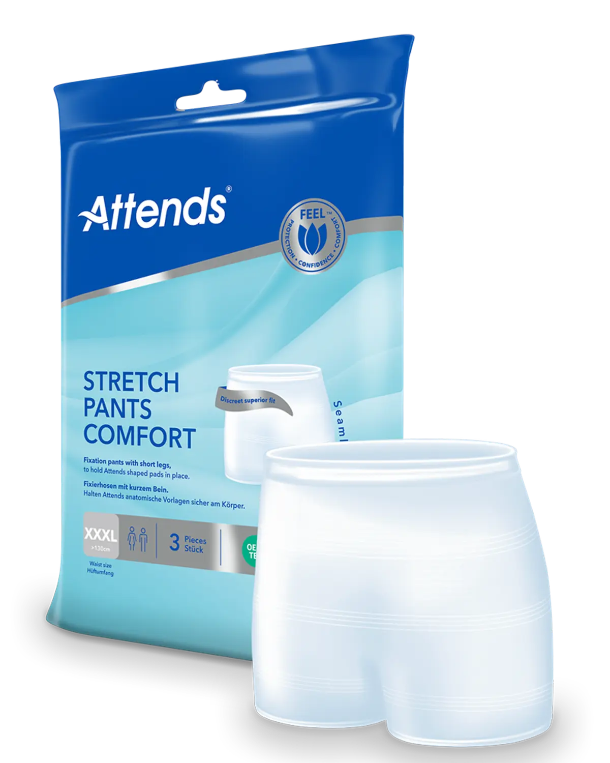 Stretchpant Comfort Bariatric truse XXXL
