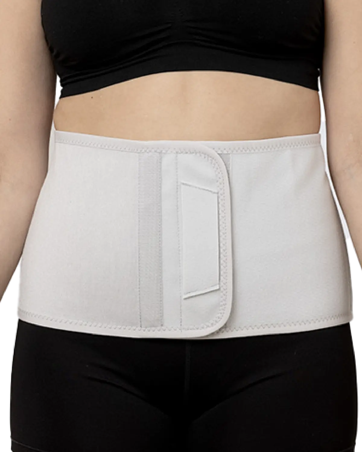 NordiCare StomiBas 20 belte grå 2XL 1 stk