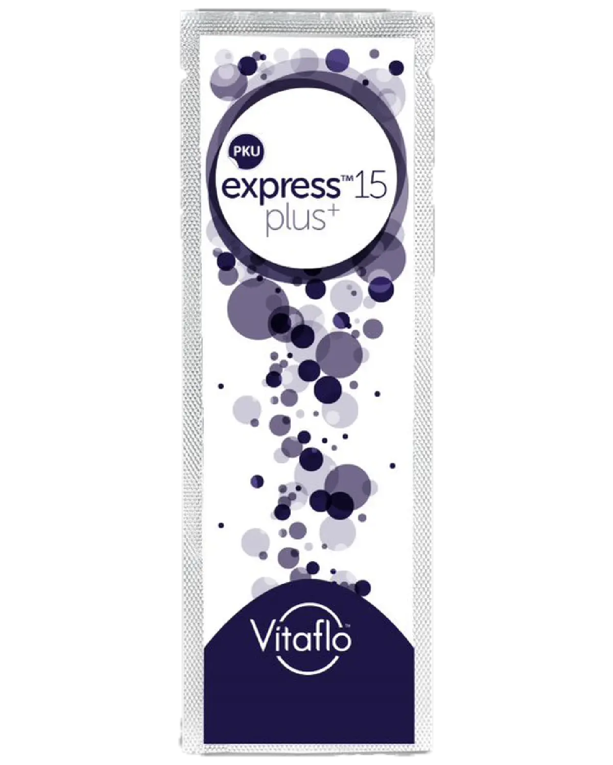 PKU Express Plus 15 pulver med sitronsmak 30x25 g