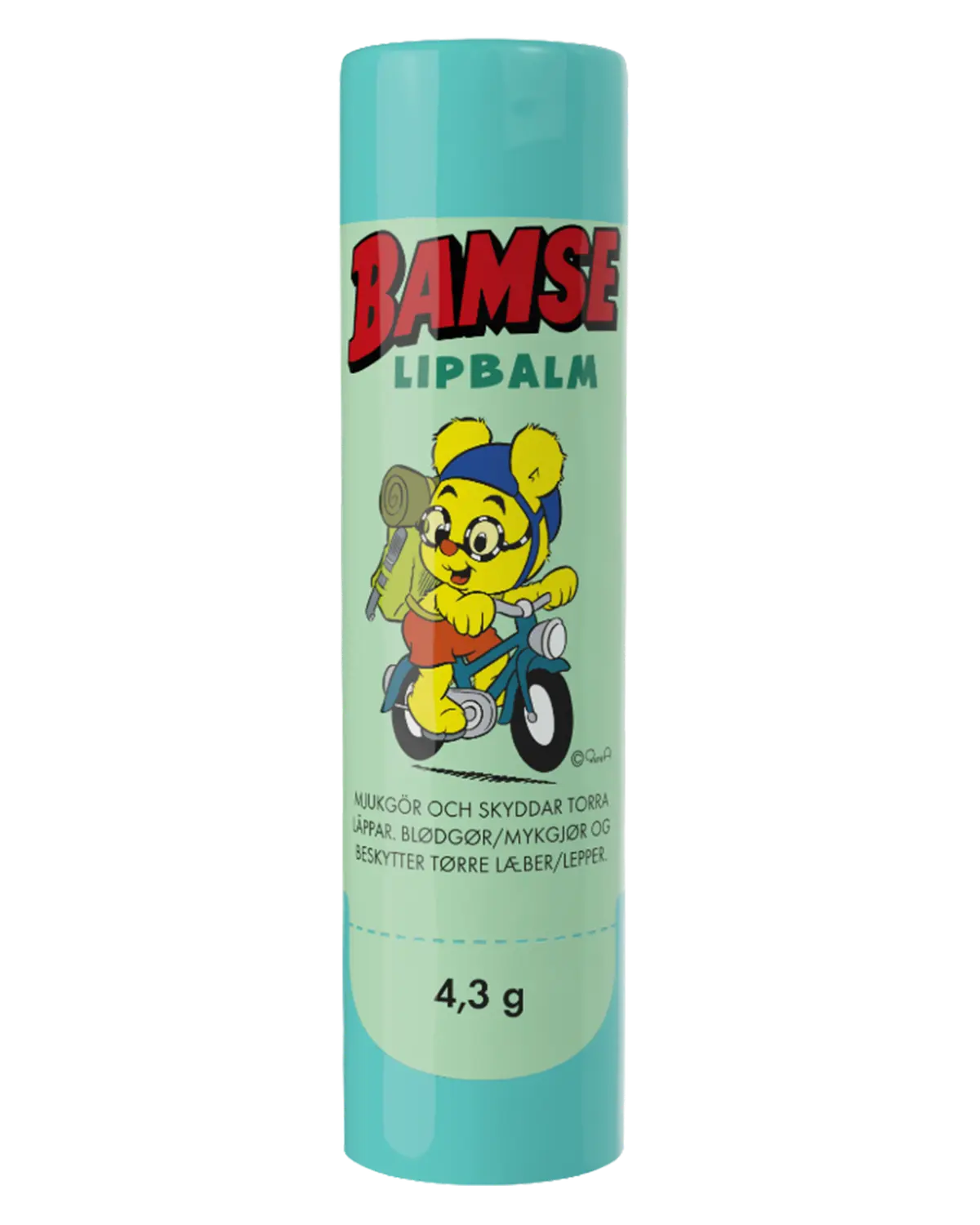 leppebalm