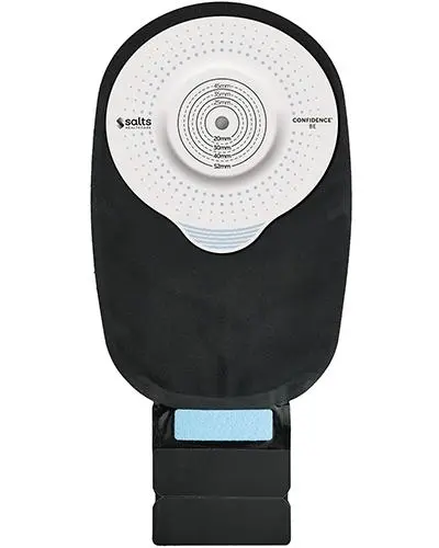 Confidence Be Soft Con stomipose maxi13-25mm svart