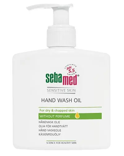Sebamed håndvask olje 250 ml