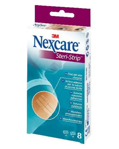 Steri-Strip sårlukkingstape