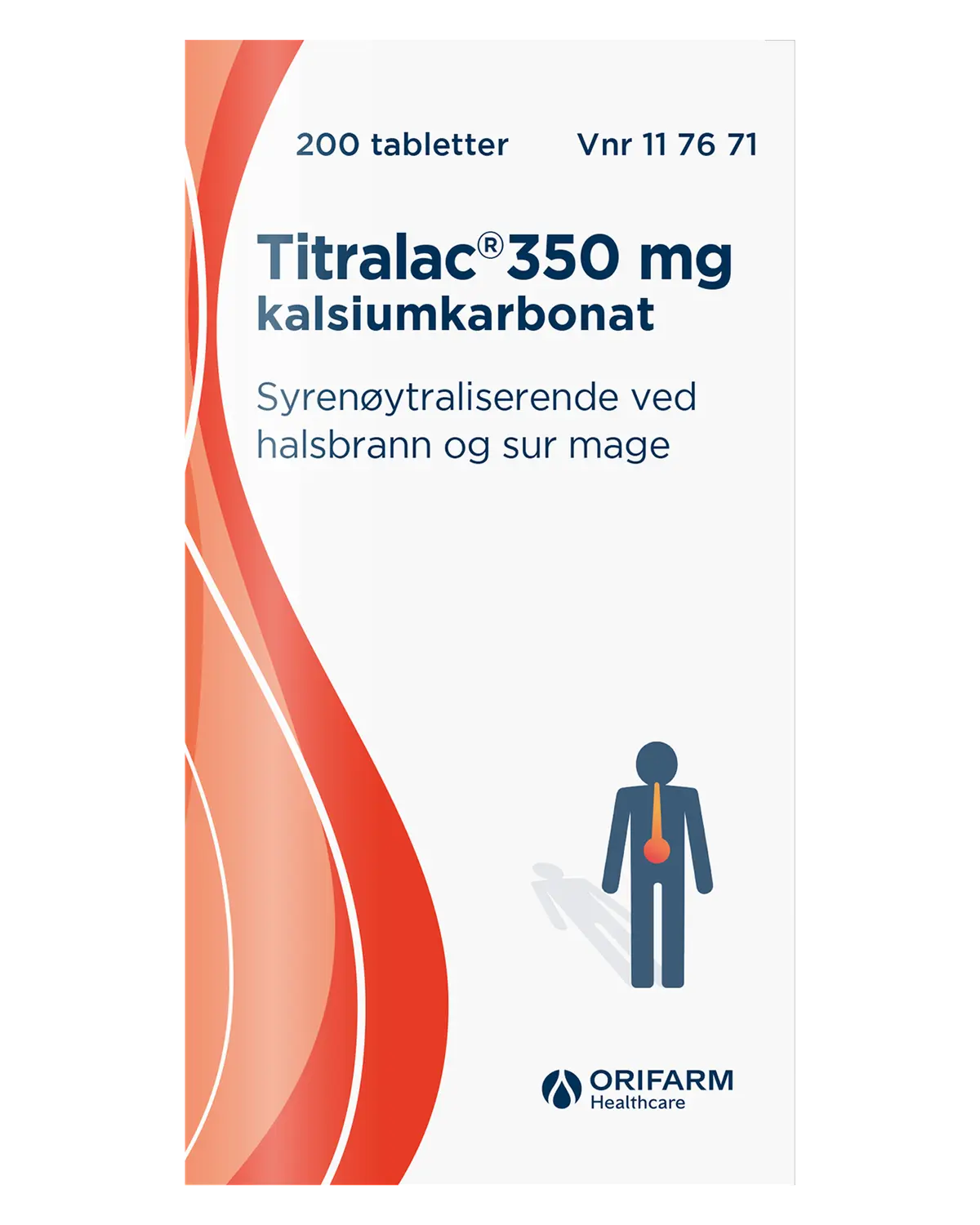 350 mg tabletter