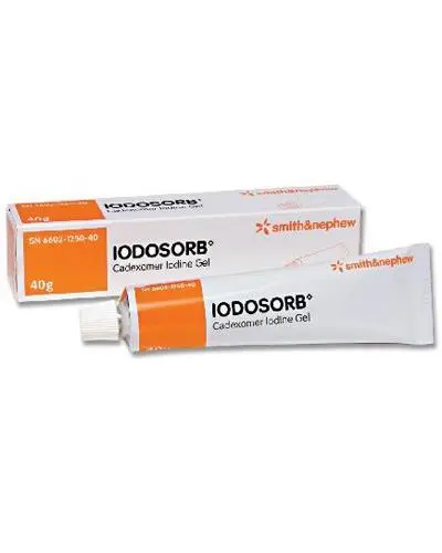Iodosorb salve 40 g