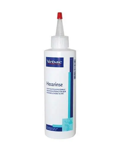 Hexarinse munnskyllevæske 237 ml