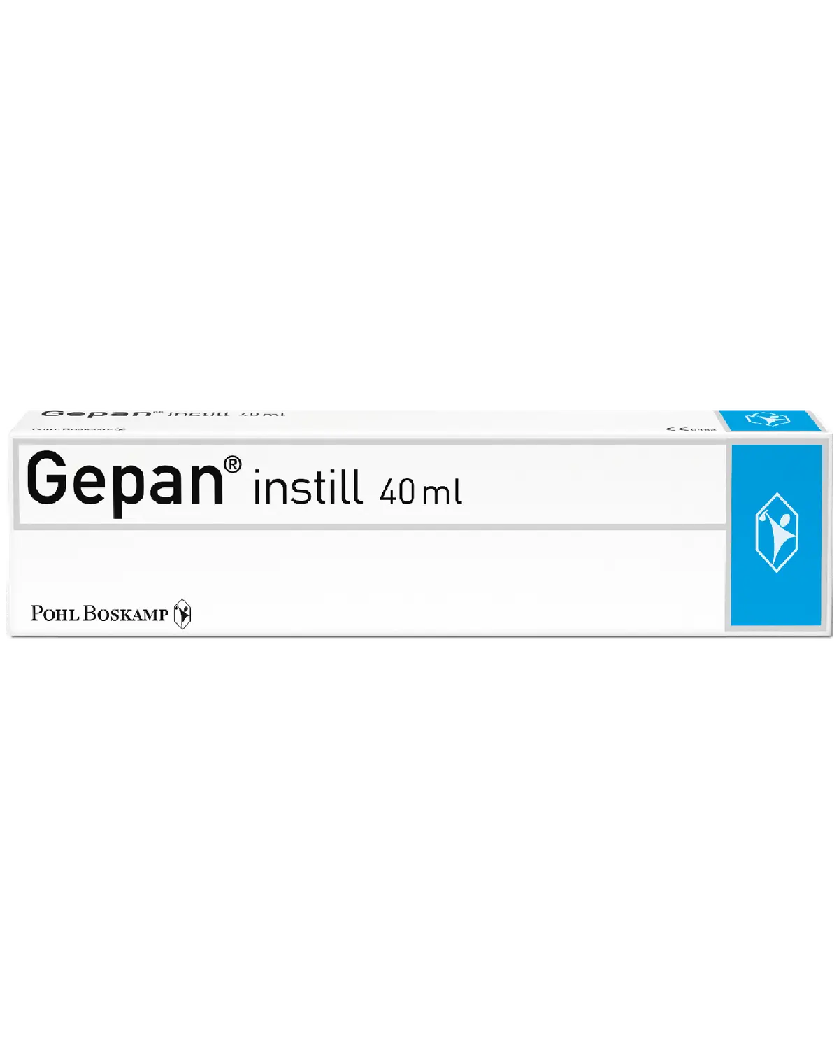 Gepan instill GAG-erstatning sprøyte 40 ml