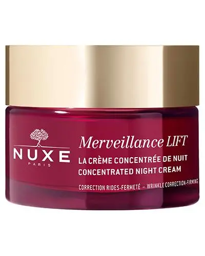 Nuxe Merveillance Lift nattkrem 50 ml