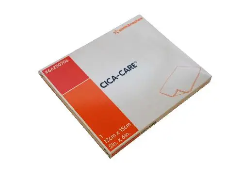 Cica-Care kompress 12 x 15 cm 1 stk