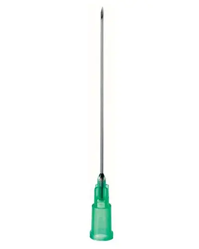 Sterican kanyle 0,8x50mm 100 stk