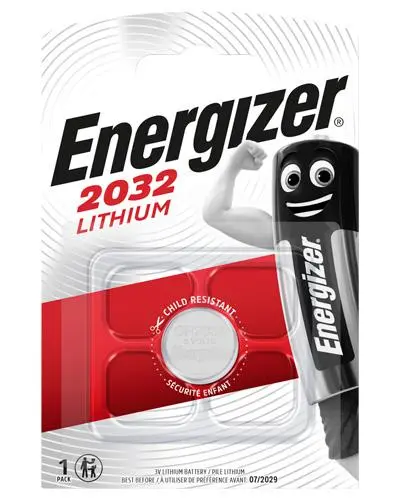 litium batteri CR2032