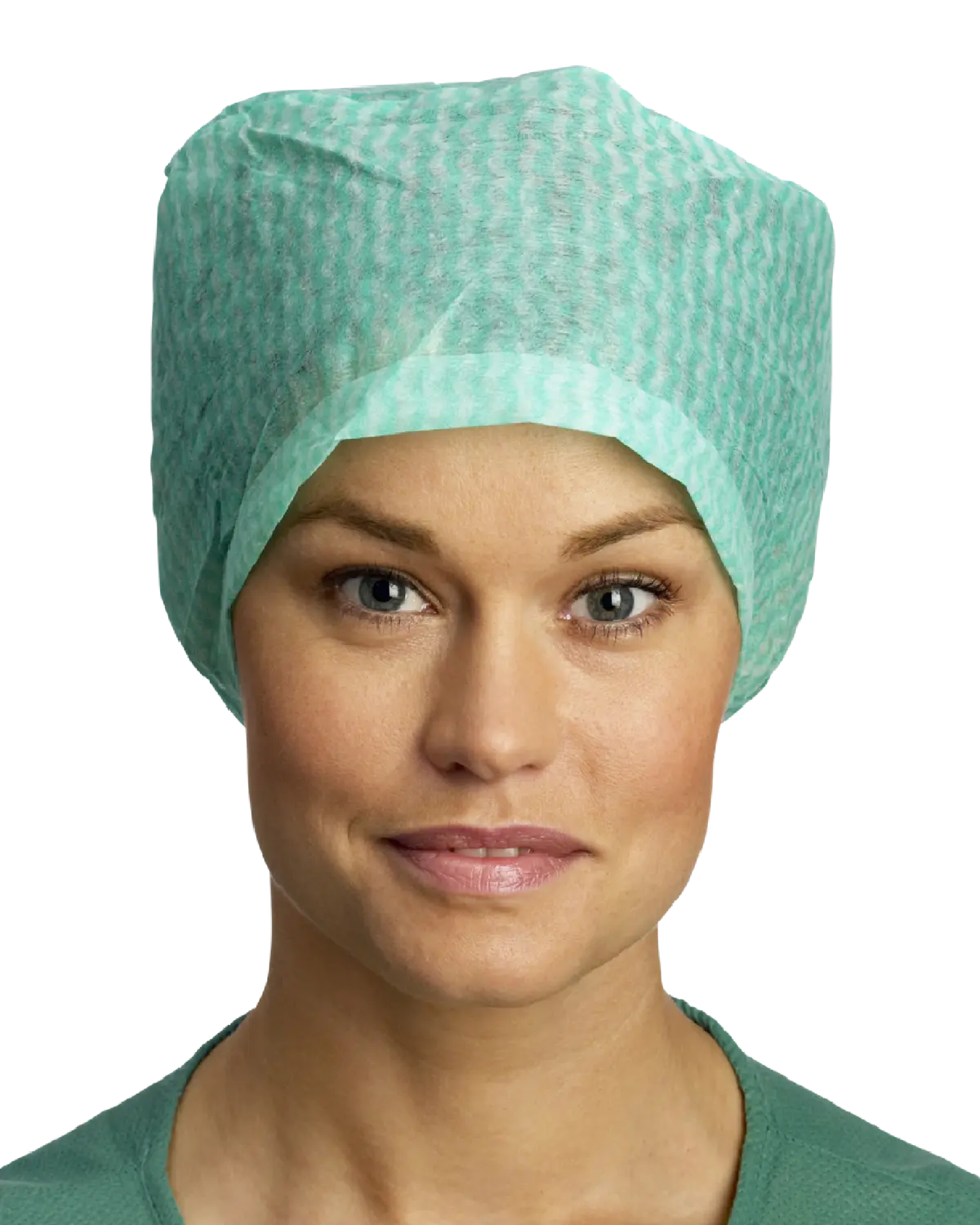 Barrier Kosack operasjonslue grønn 120 stk