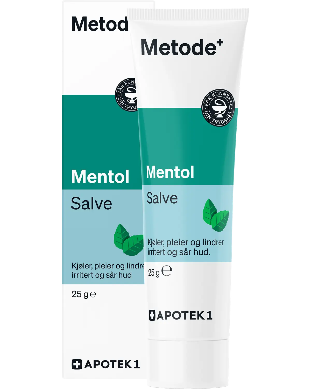 Metode mentolsalve 25 g