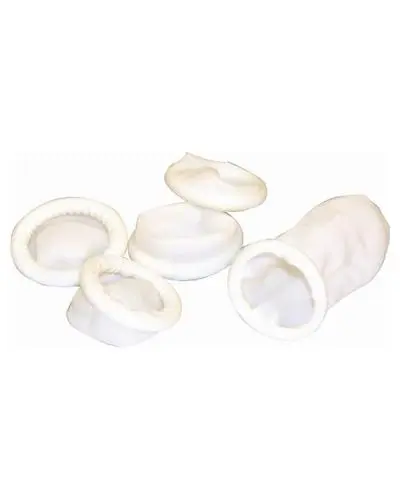 Fingercots latex L 100 stk