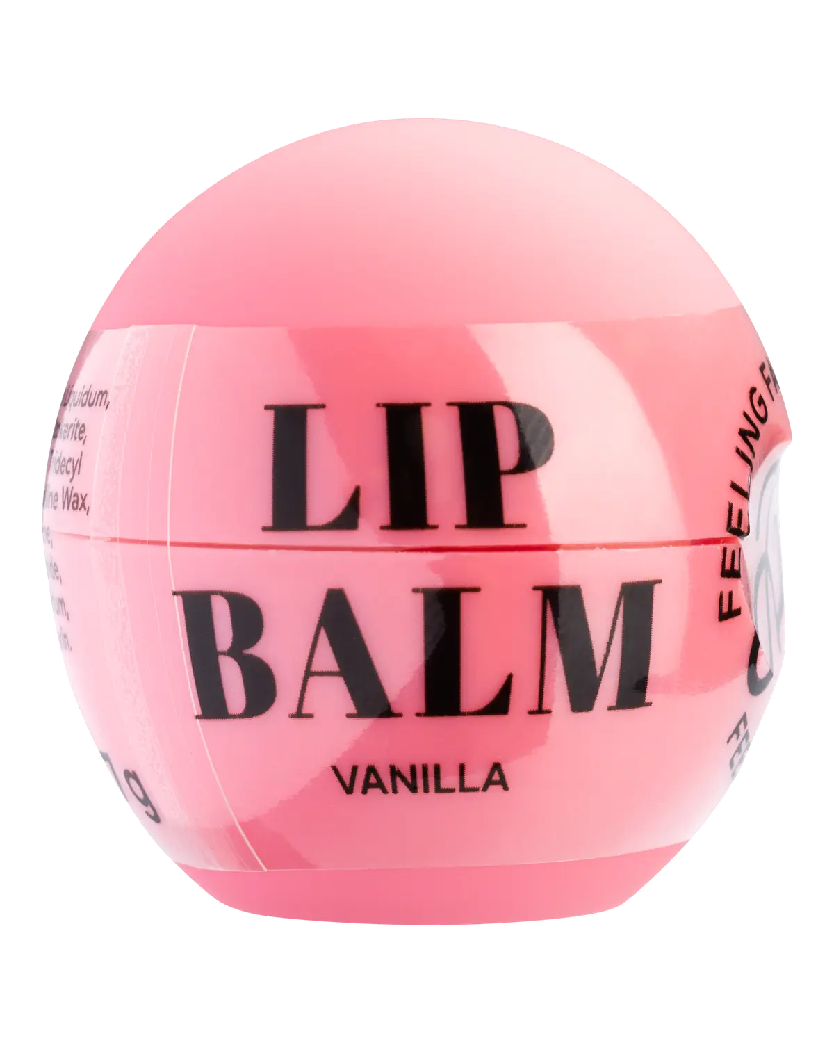 Feelosophy Vanilla Lip Balm leppepomade 7 g