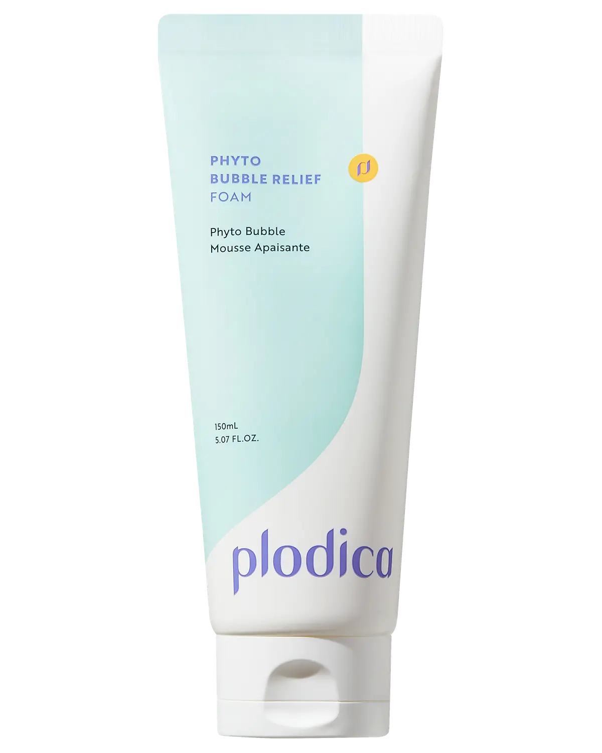 Plodica Phyto Bubble Relief Foam ansiktsrens skum 150 ml