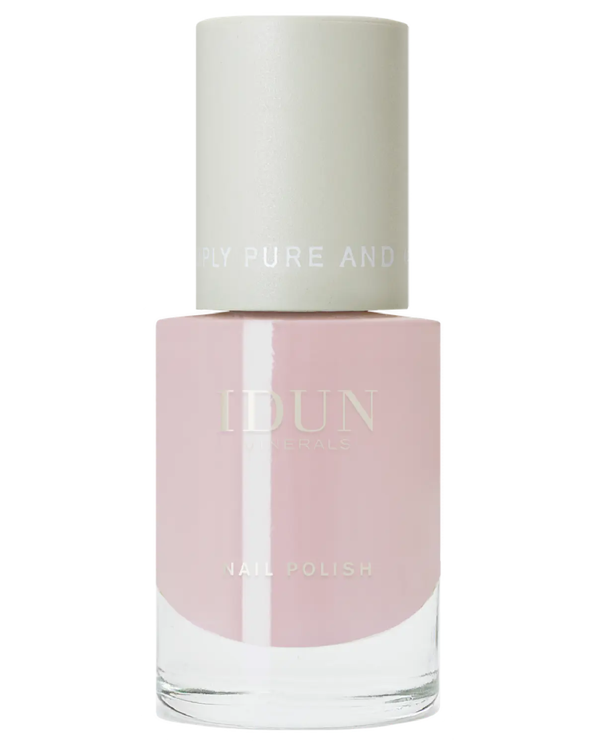 IDUN Minerals neglelakk lepidolit 11 ml