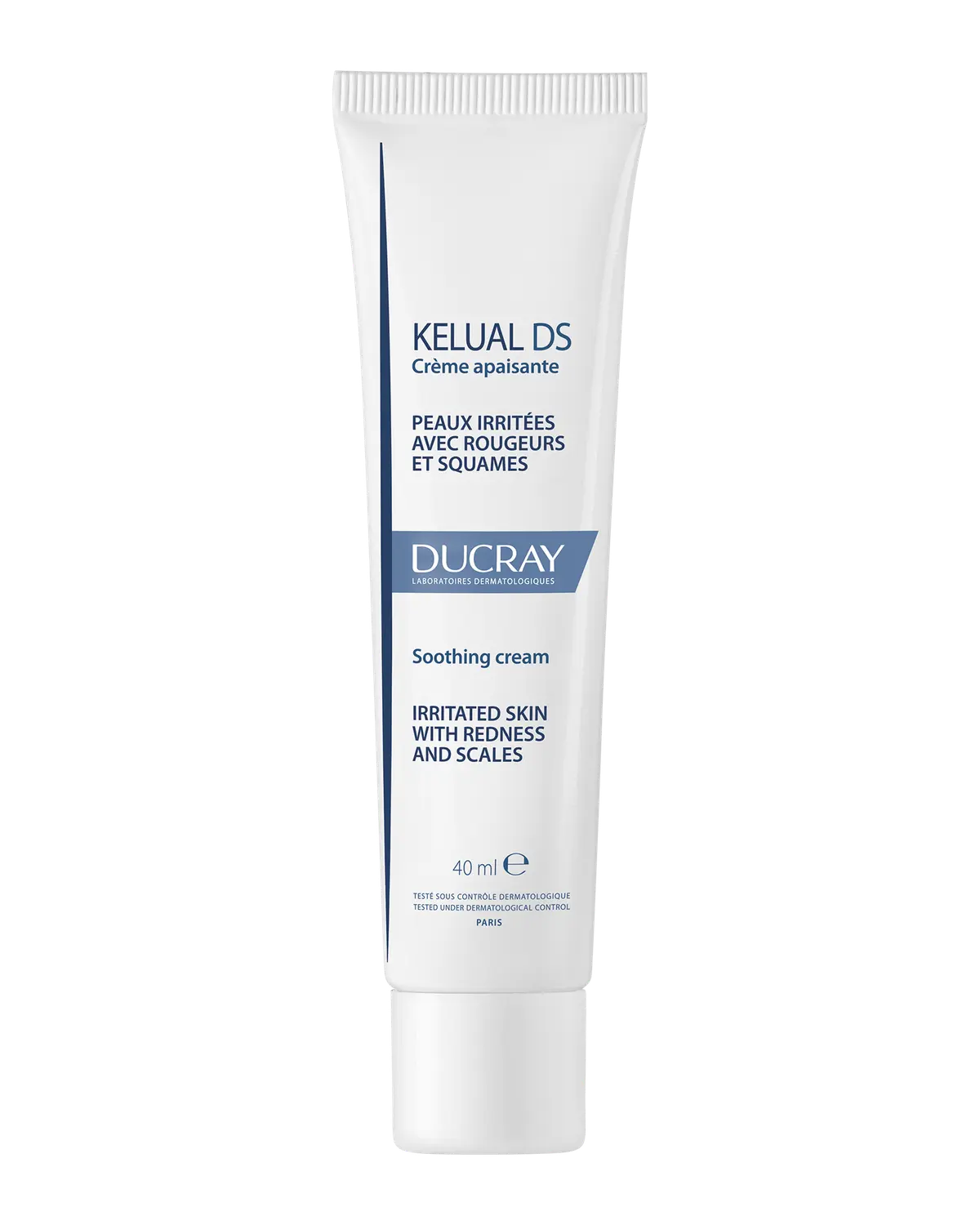 Ducray Kelual DS krem ved tendens til seboreisk eksem 40 ml
