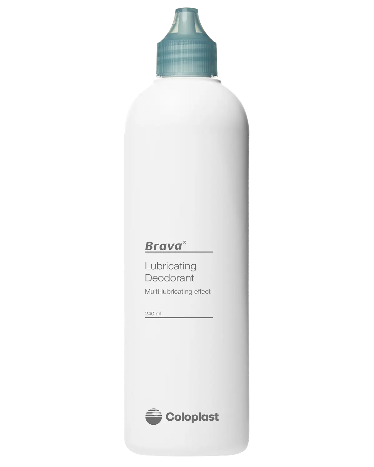 Brava smørende deodorant 240 ml