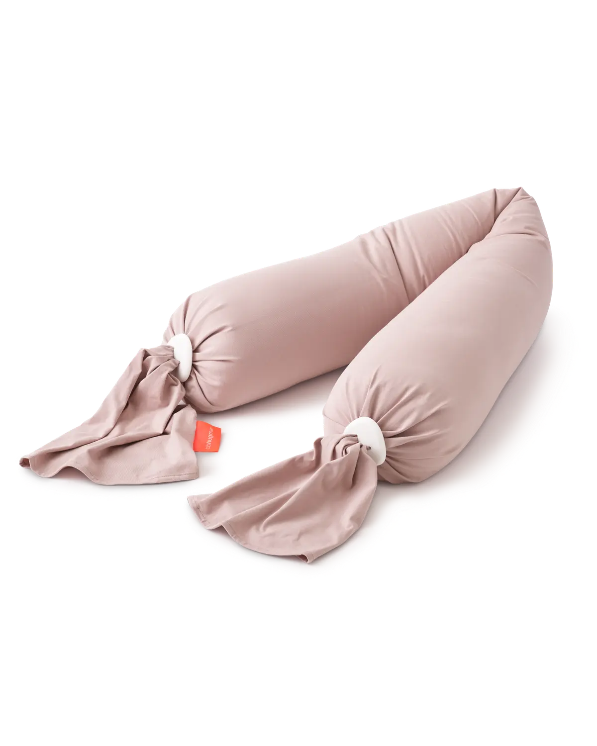 bbhugme graviditetspute Dusty Pink 1 stk