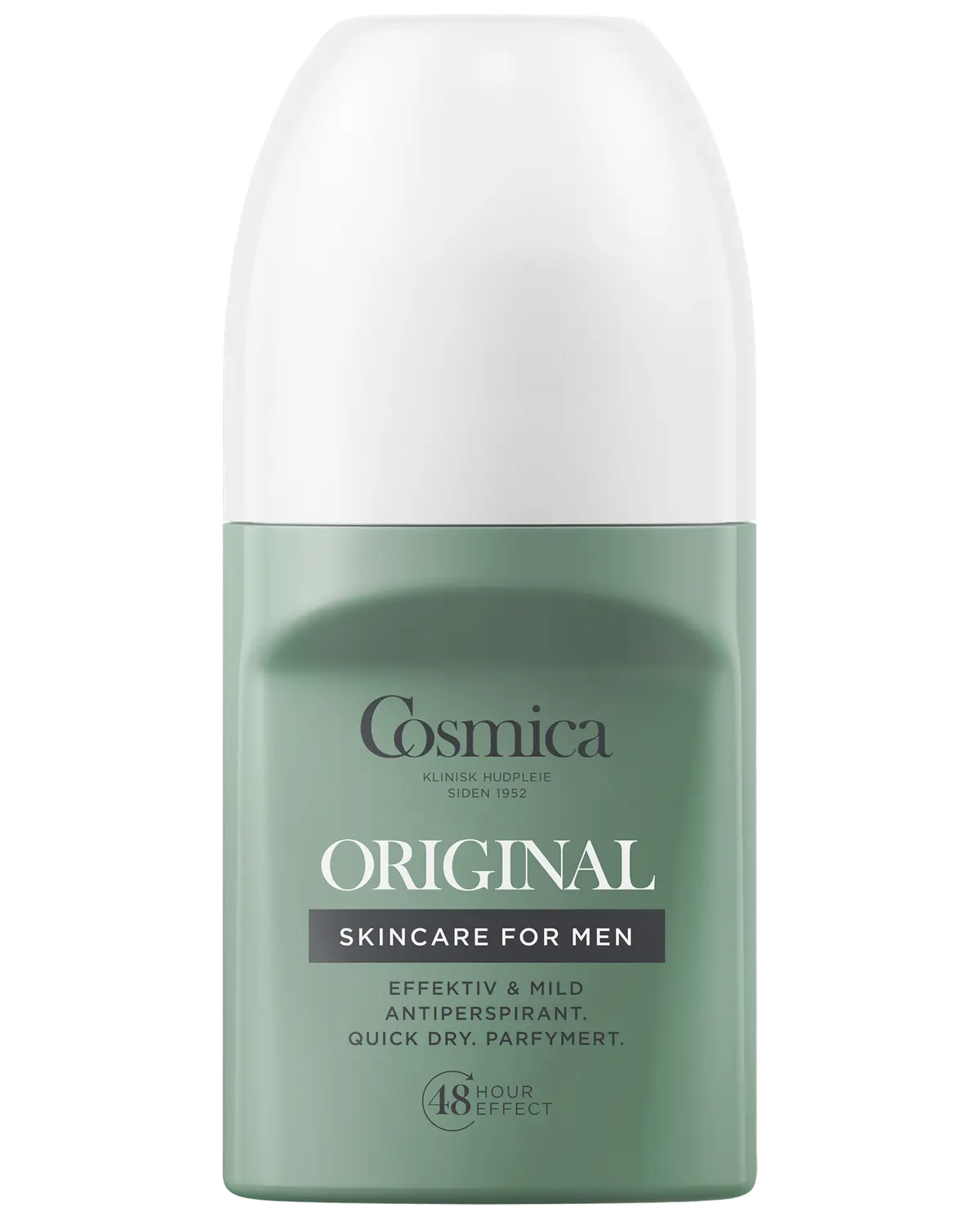 Cosmica Deo Original Men antiperspirant m/parfyme 50 ml
