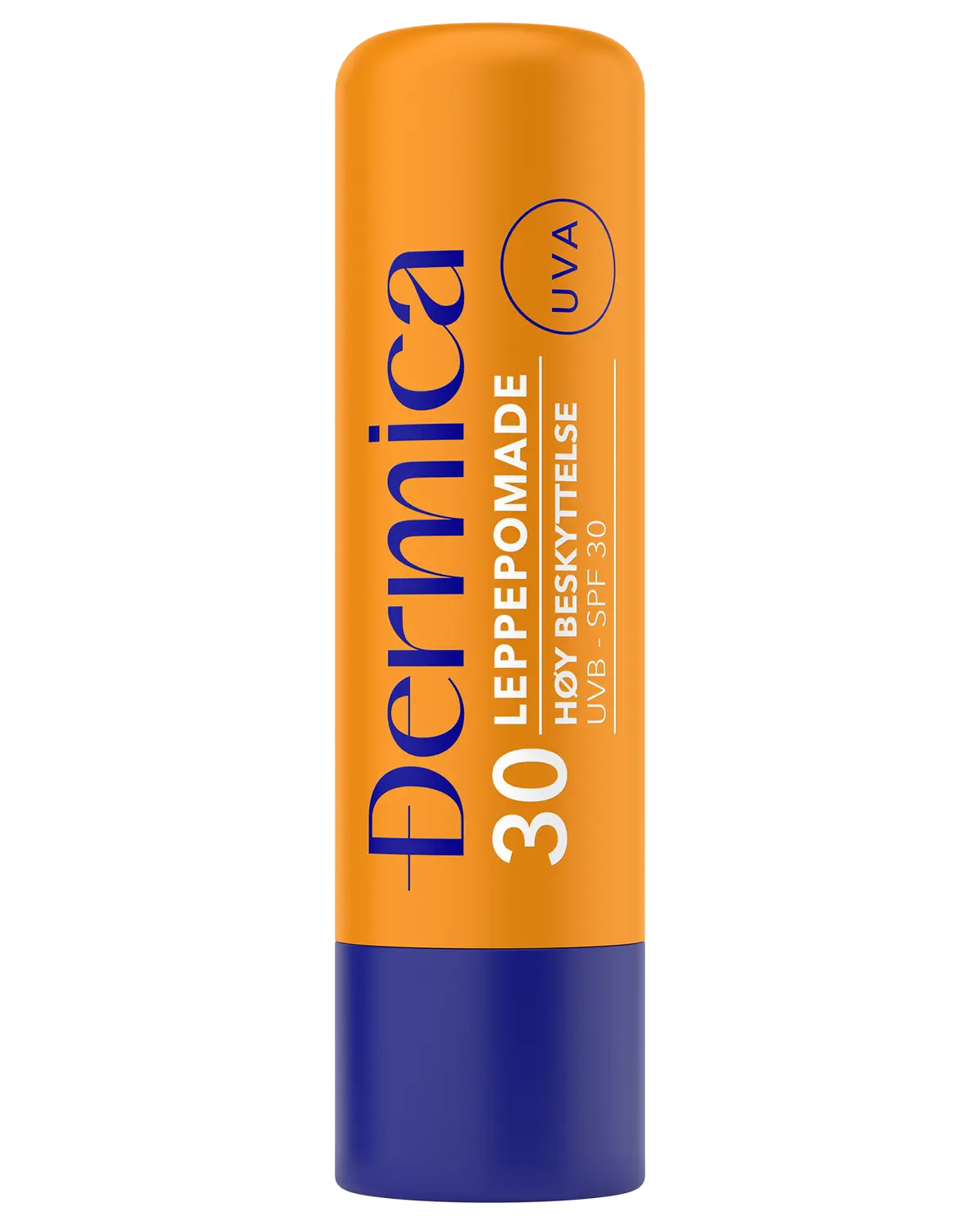 Dermica leppepomade med SPF30 4,8 g