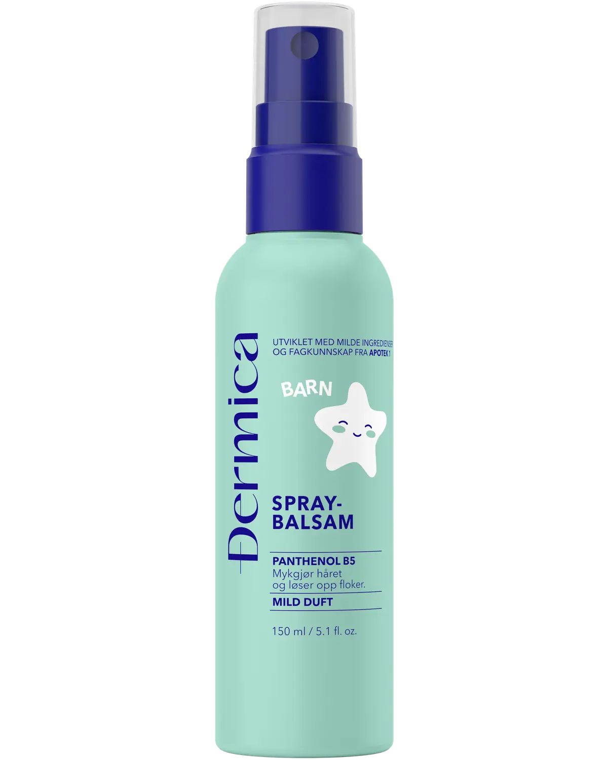 Dermica Barn spraybalsam 150 ml