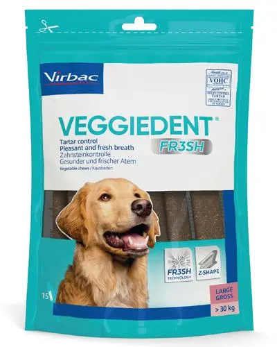 FR3SH L tyggepinner til hund over 30 kg