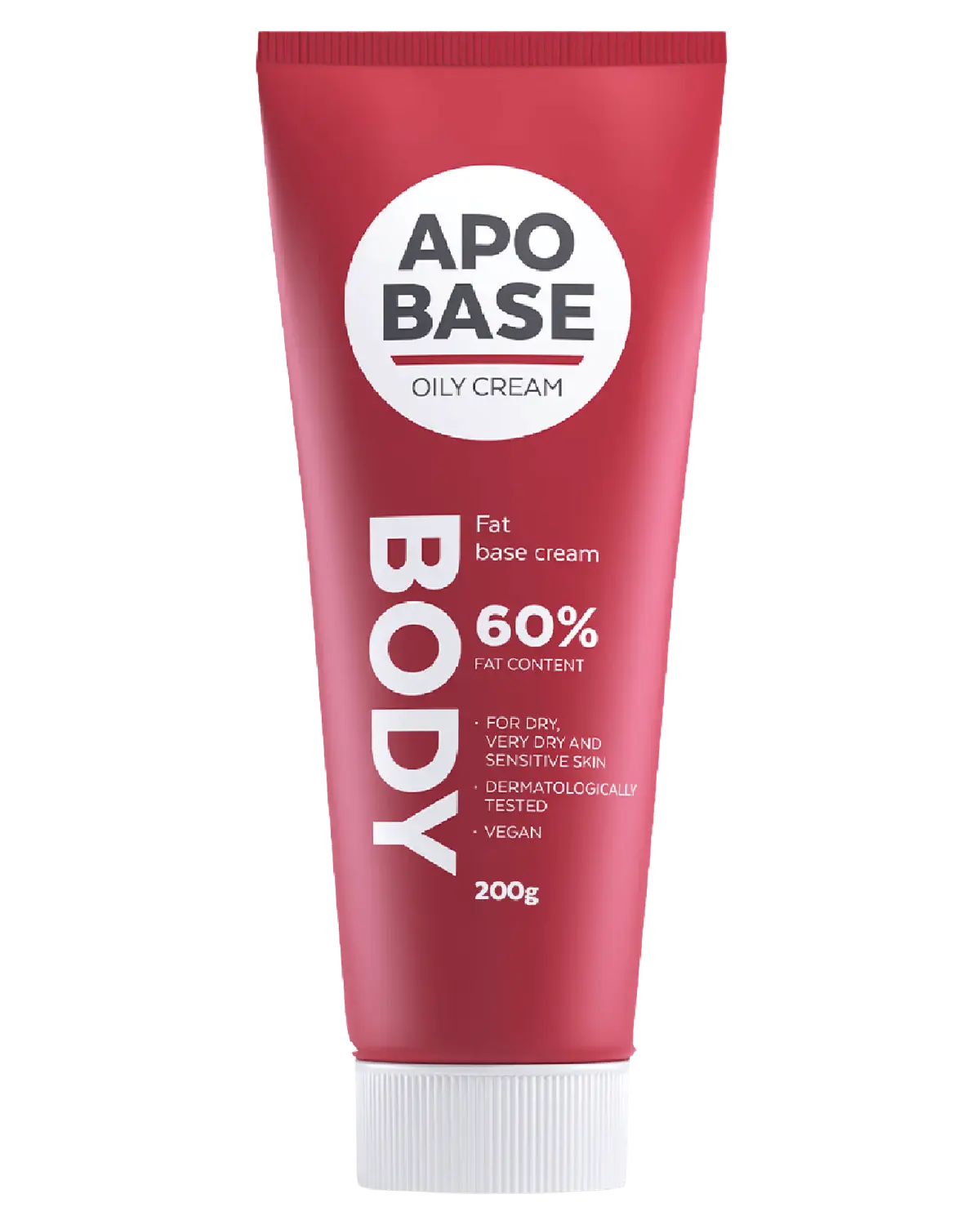 Apobase fet krem 200 g