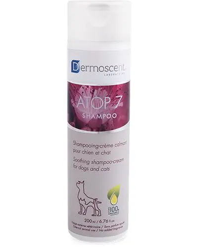 Dermoscent Atop 7 sjampo til hund og katt 200 ml