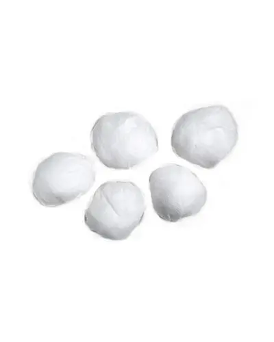 Mesoft usterile tupfere large 100 stk