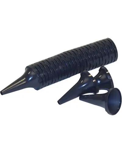Heine Unispec øretube 4mm grå 50 stk