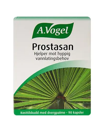 A. Vogel Prostasan kapsler 90 stk