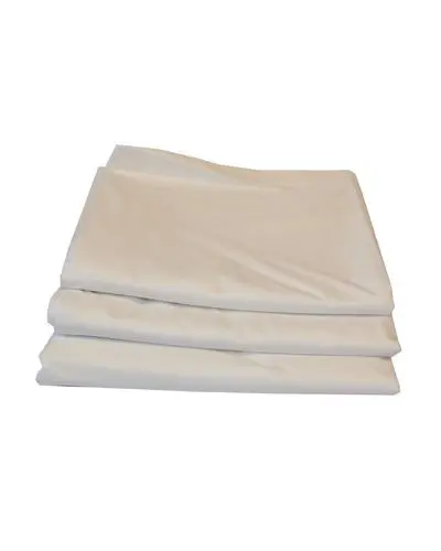 Dynebeskytter 140x200cm hvit 1 stk