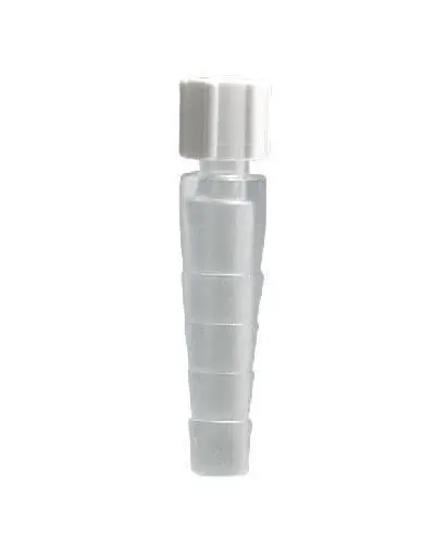Argon adapter drenasje hun/olive med stopper 10 stk
