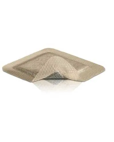 Mepilex Border Ag 10x10cm 5 stk