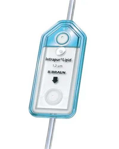 Intrapur lipid infusjonsfilter 1,2my 50 stk