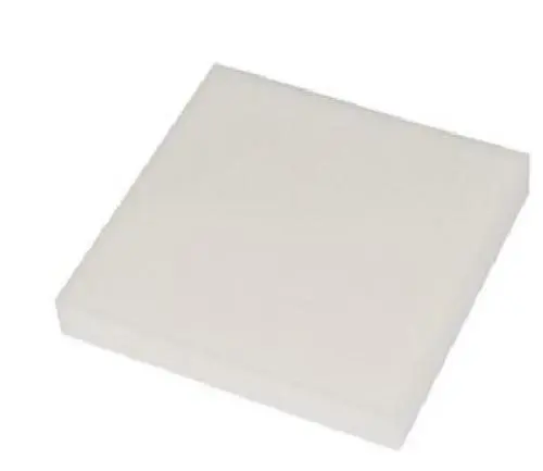 Vaskeklut mykt skum 19x19cm 75 stk
